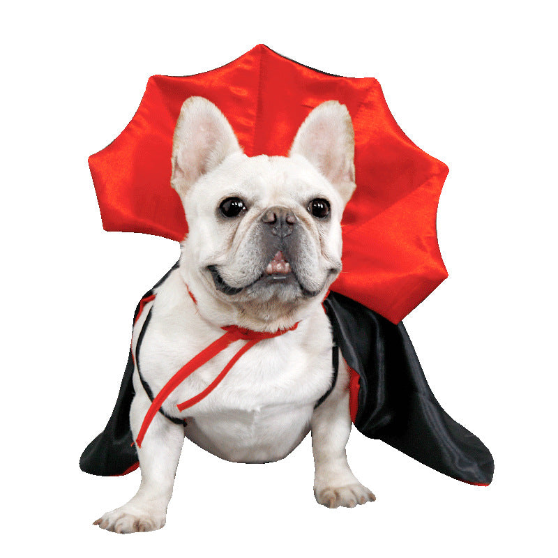 Halloween Personalized Cloak for Pets