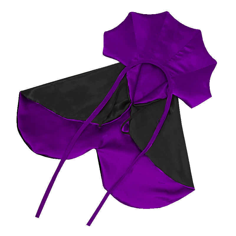 Halloween Personalized Cloak for Pets