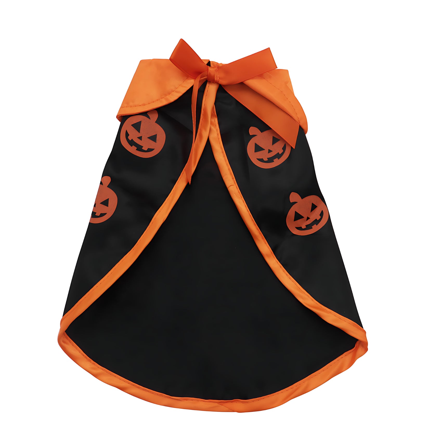 Halloween Pet Cape and Hat Set