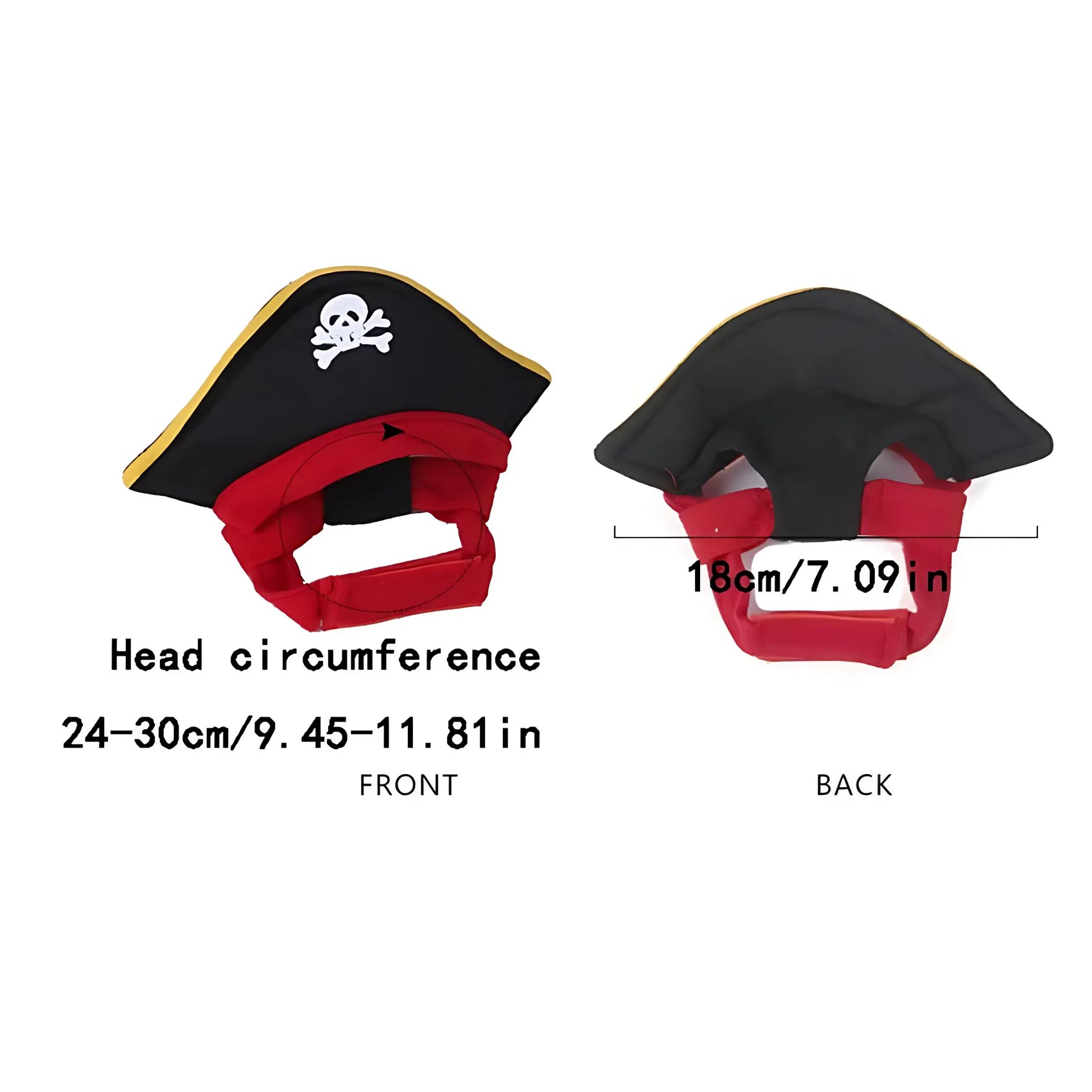 Halloween Pet Costume Set