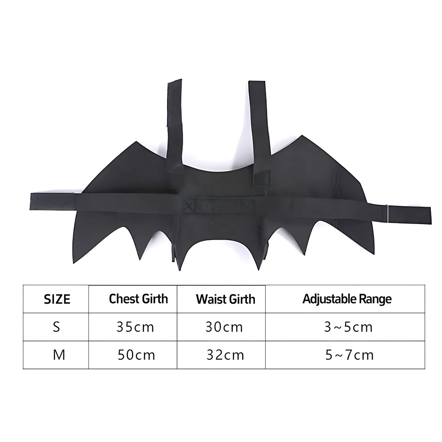 Halloween Pet Costume Set
