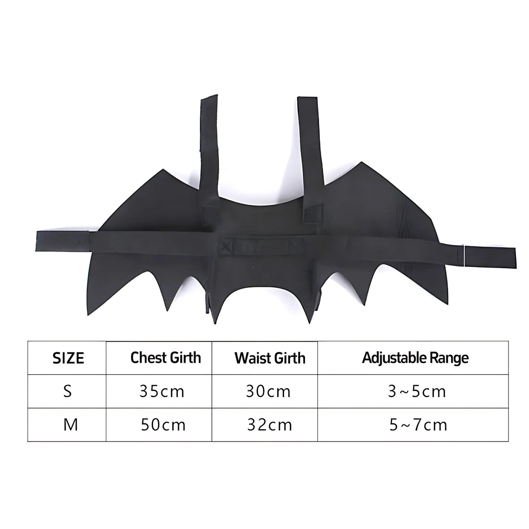 Halloween Pet Costume Set
