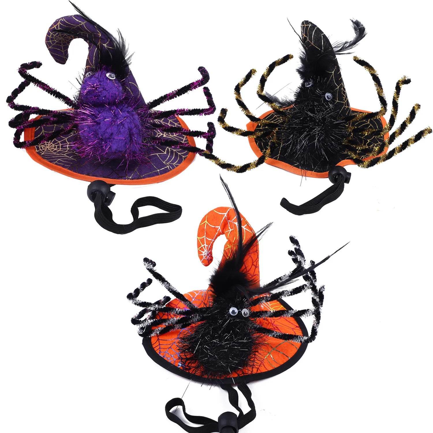 Halloween Pet Decoration Set