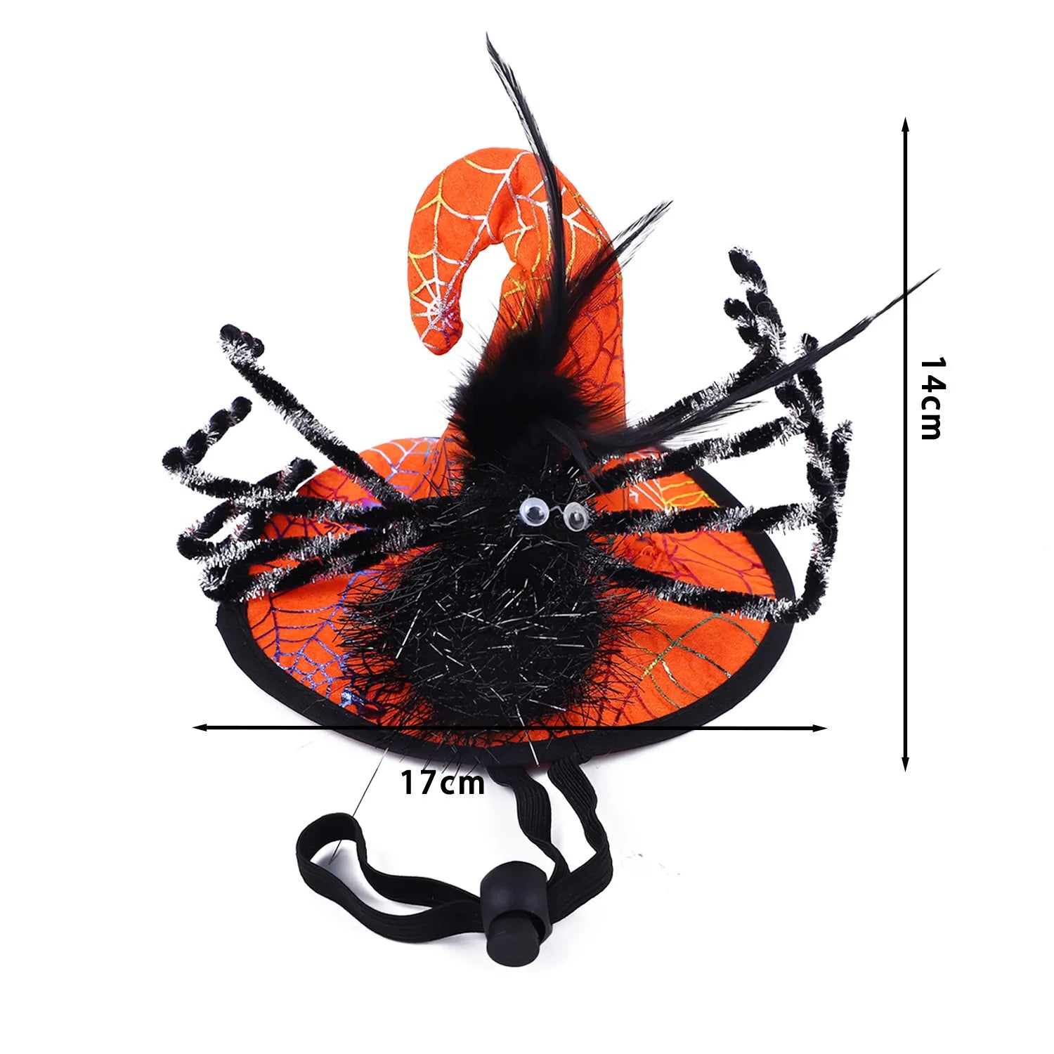 Halloween Pet Decoration Set