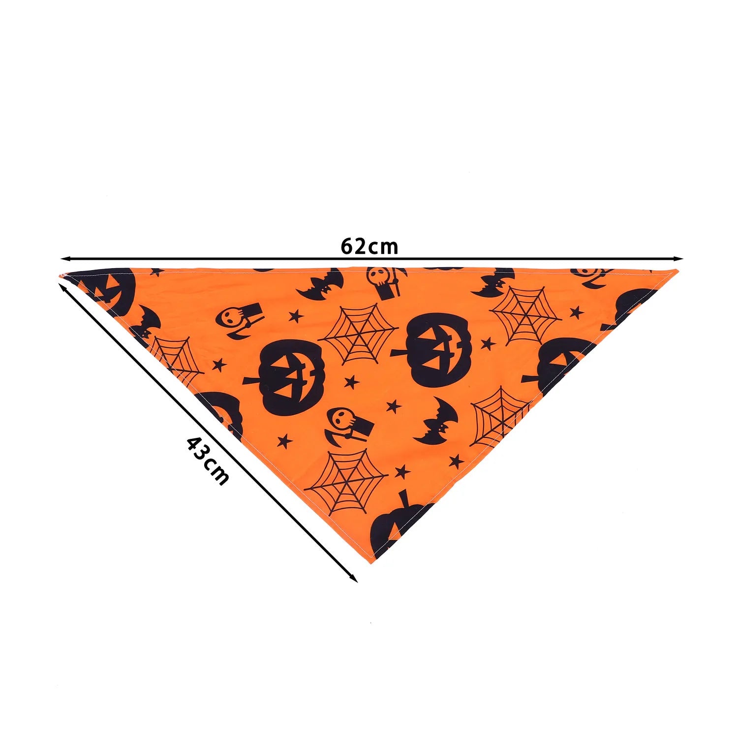 Halloween Pet Decoration Set
