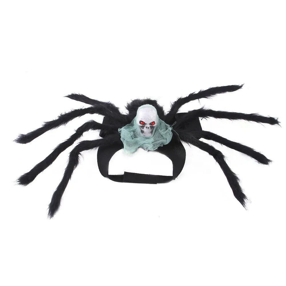 Halloween Spider Harness for Pets