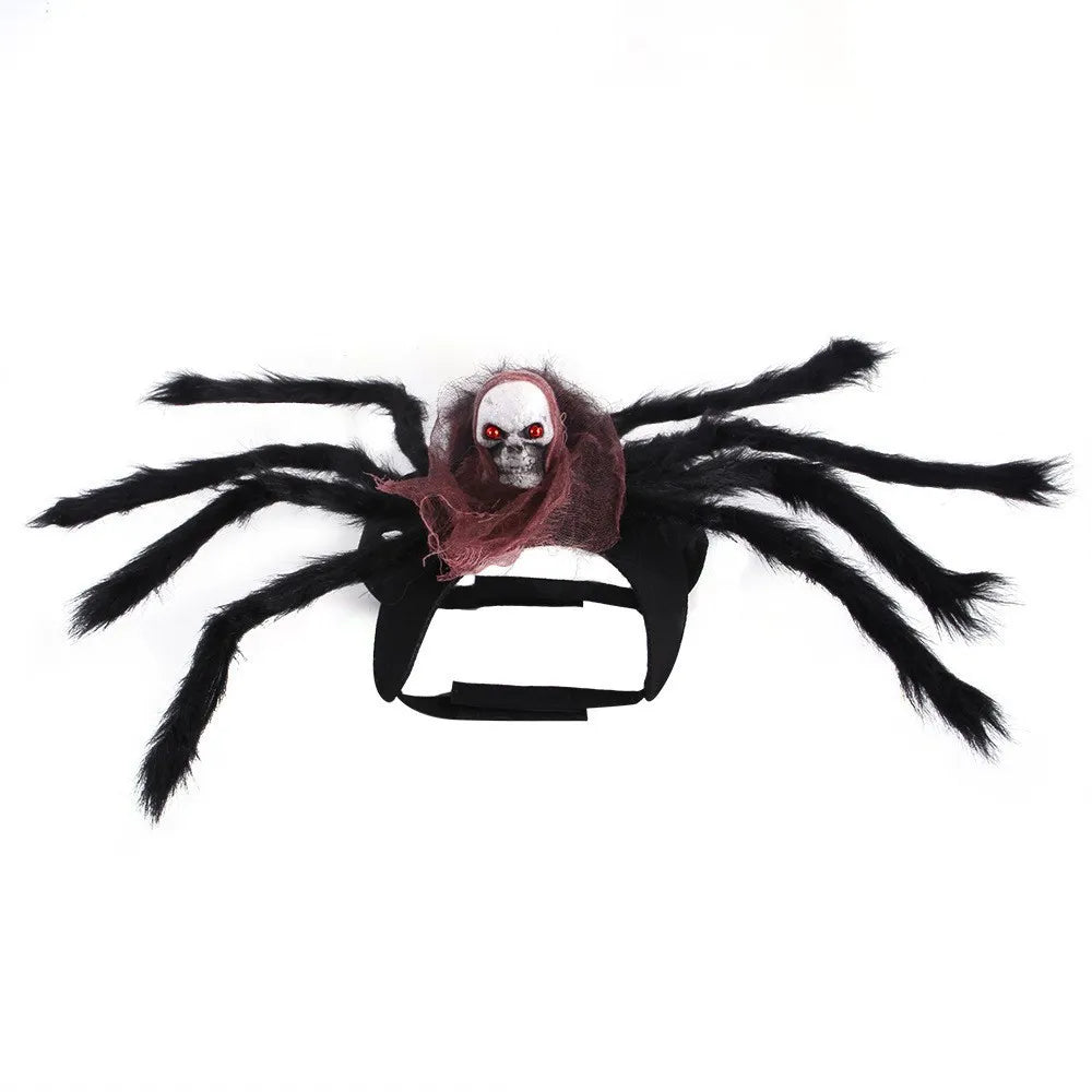 Halloween Spider Harness for Pets