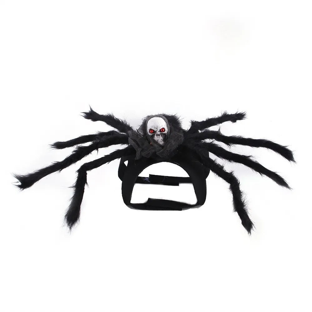 Halloween Spider Harness for Pets