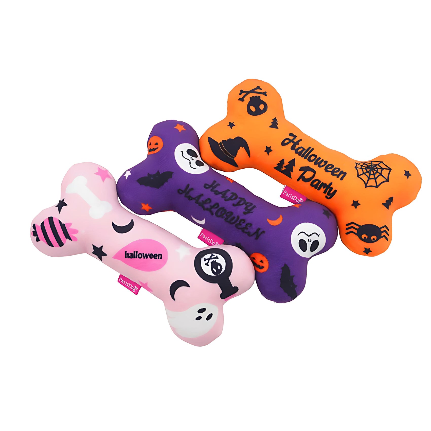 Halloween Squeaky Dog Toy