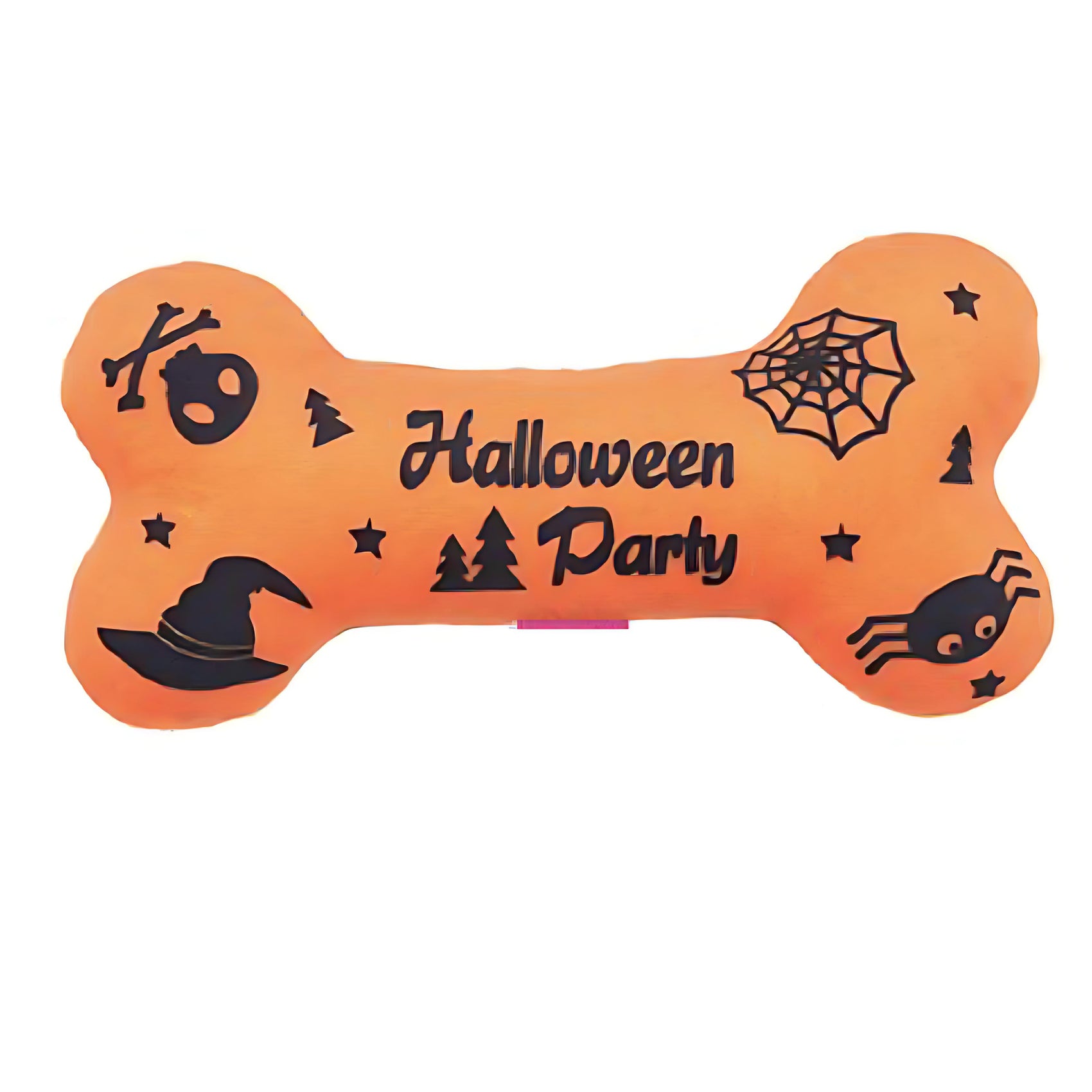 Halloween Squeaky Dog Toy