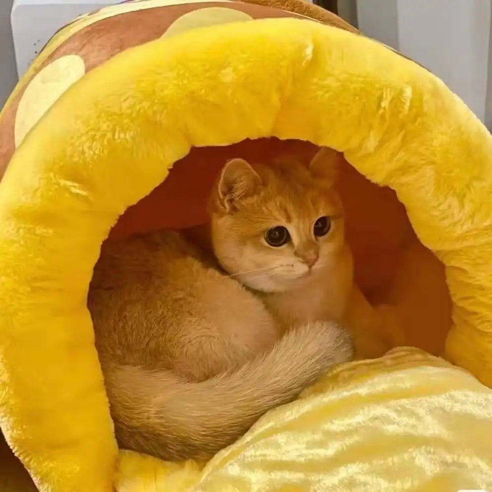 Honey Pot-Shaped Pet House