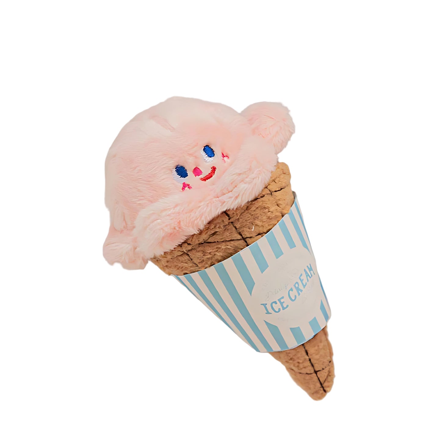 Interaktives Hundespielzeug mit Eiscreme-Versteckfunktion