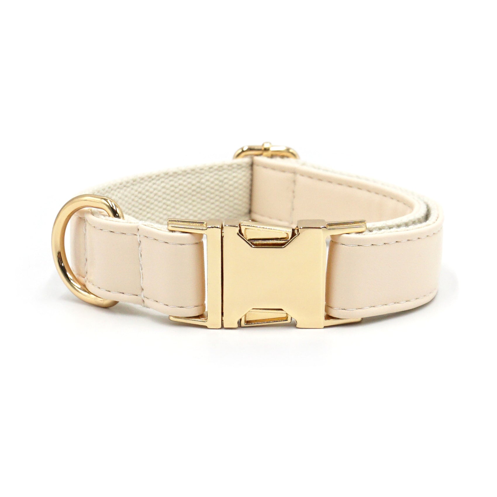 Premium Leather Dog Collar