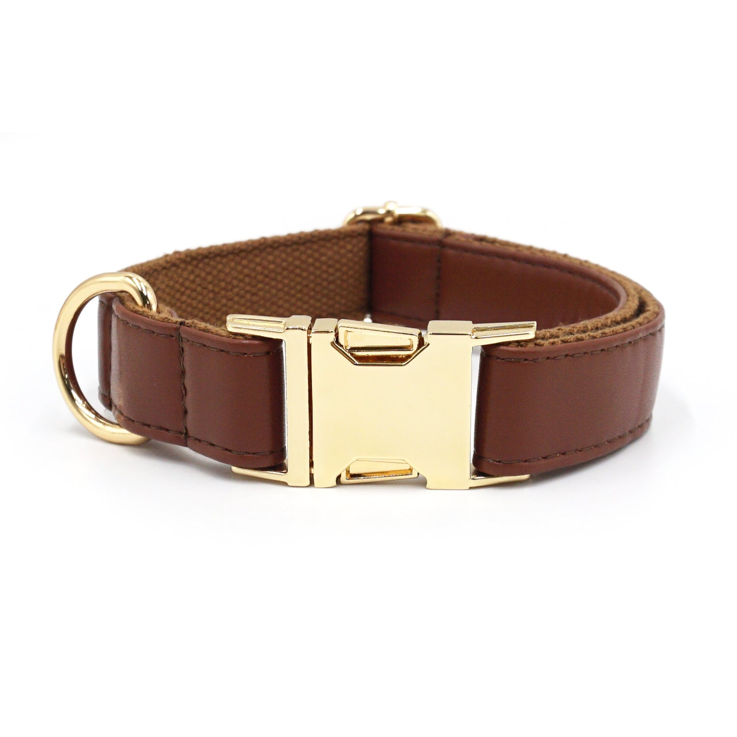 Premium Leather Dog Collar