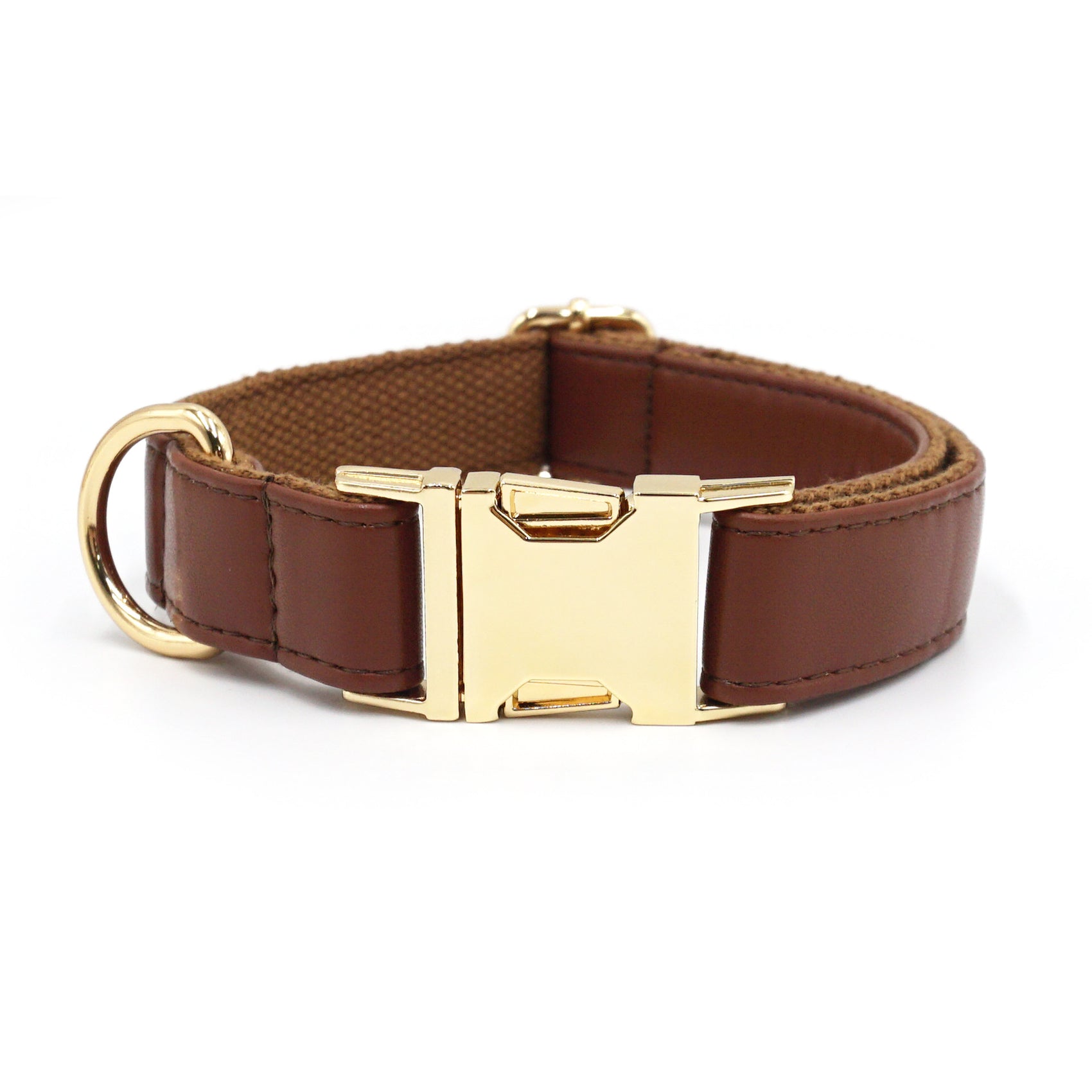 Premium Leather Dog Collar