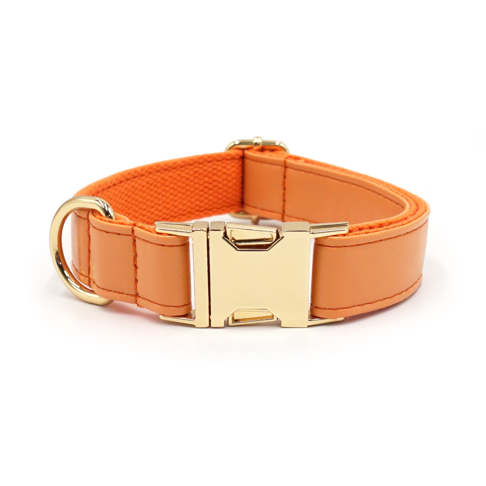 Premium Leather Dog Collar