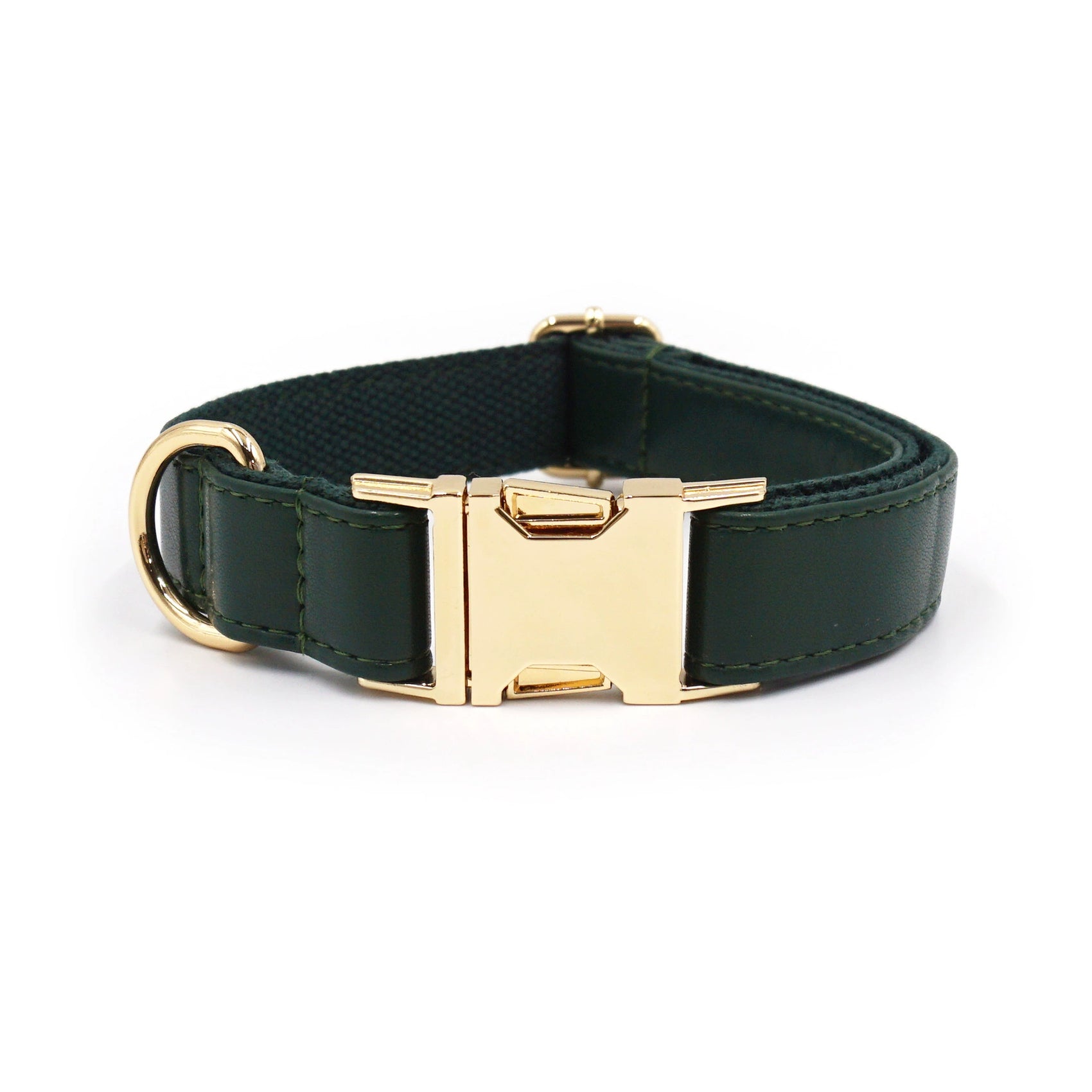 Premium Leather Dog Collar