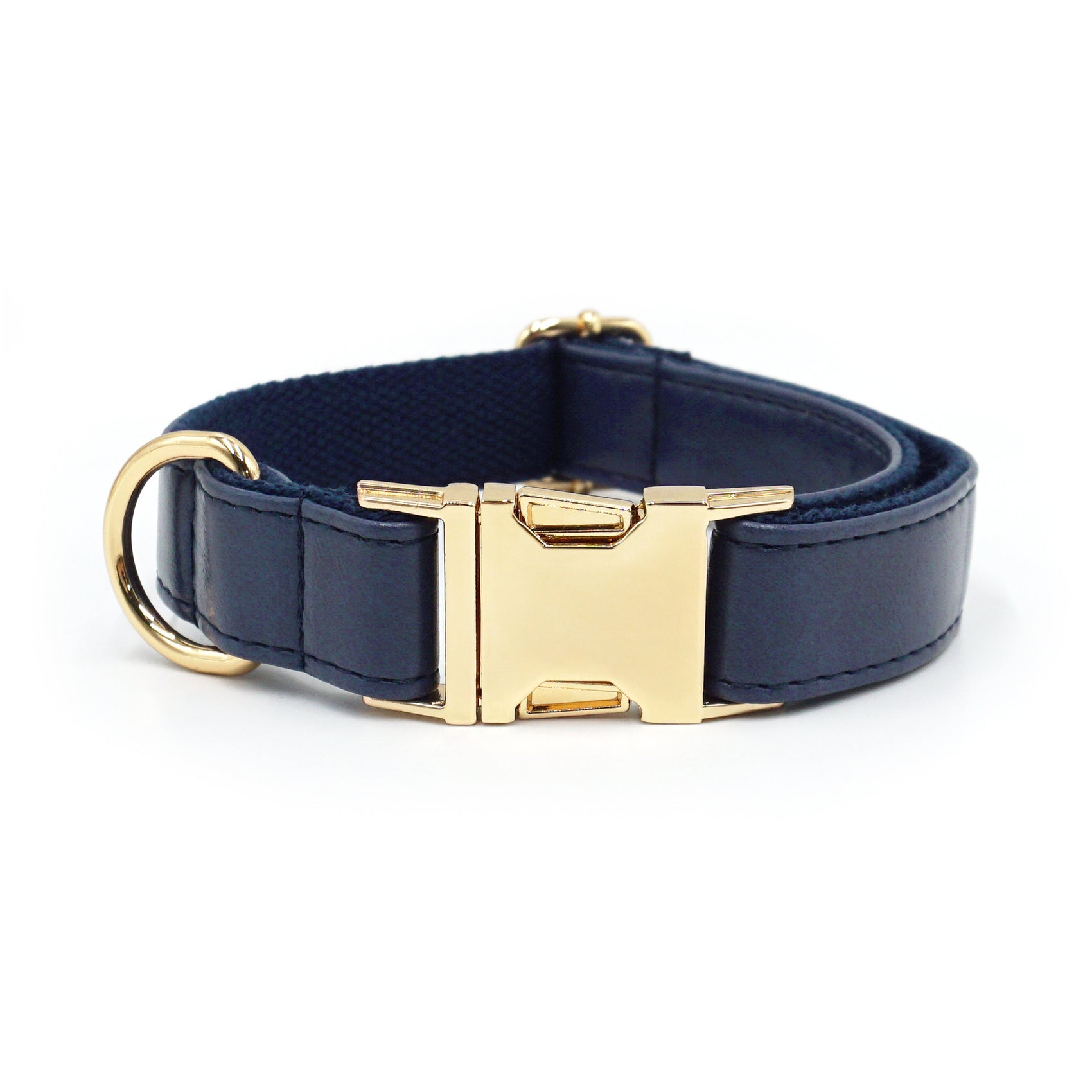 Premium Leather Dog Collar