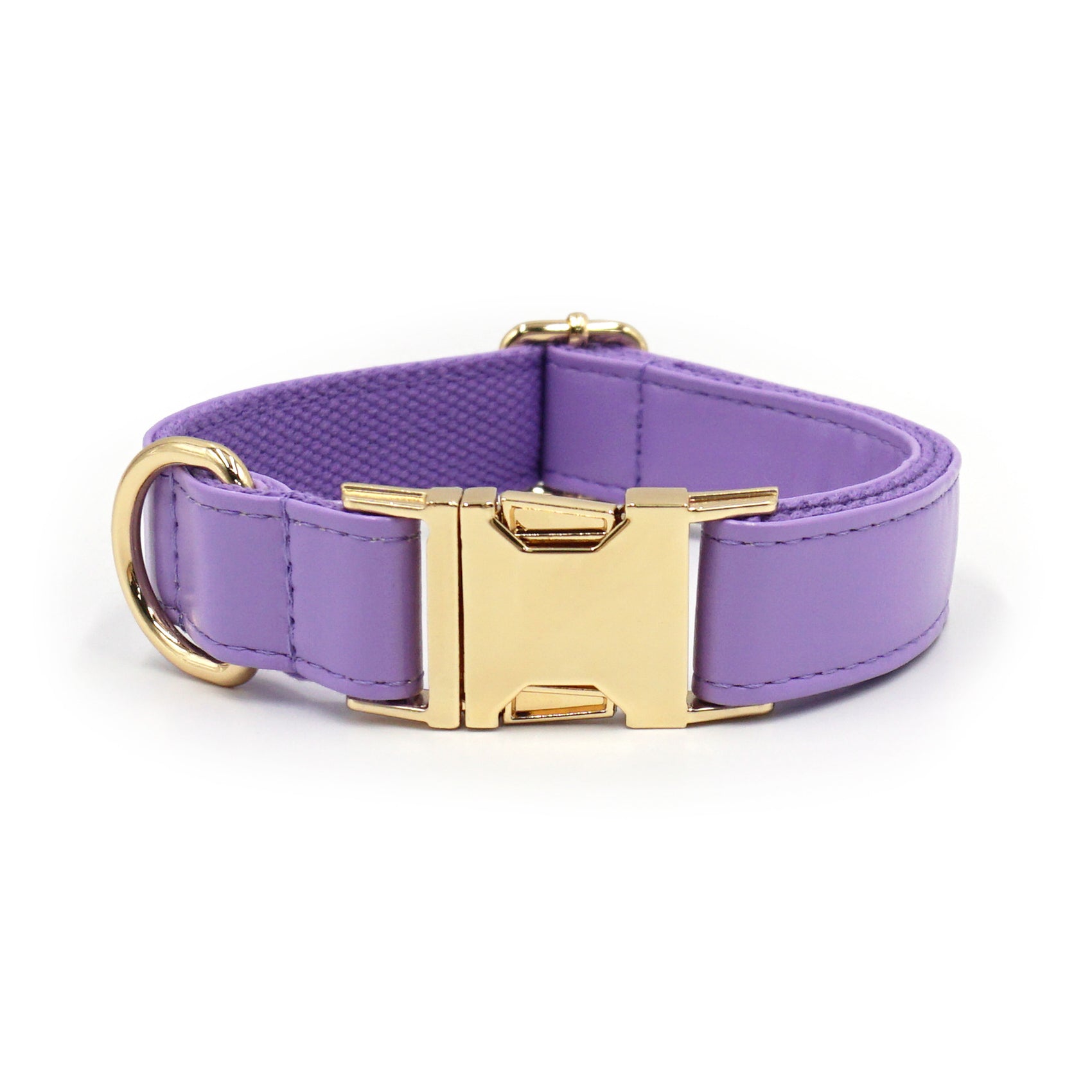 Premium Leather Dog Collar