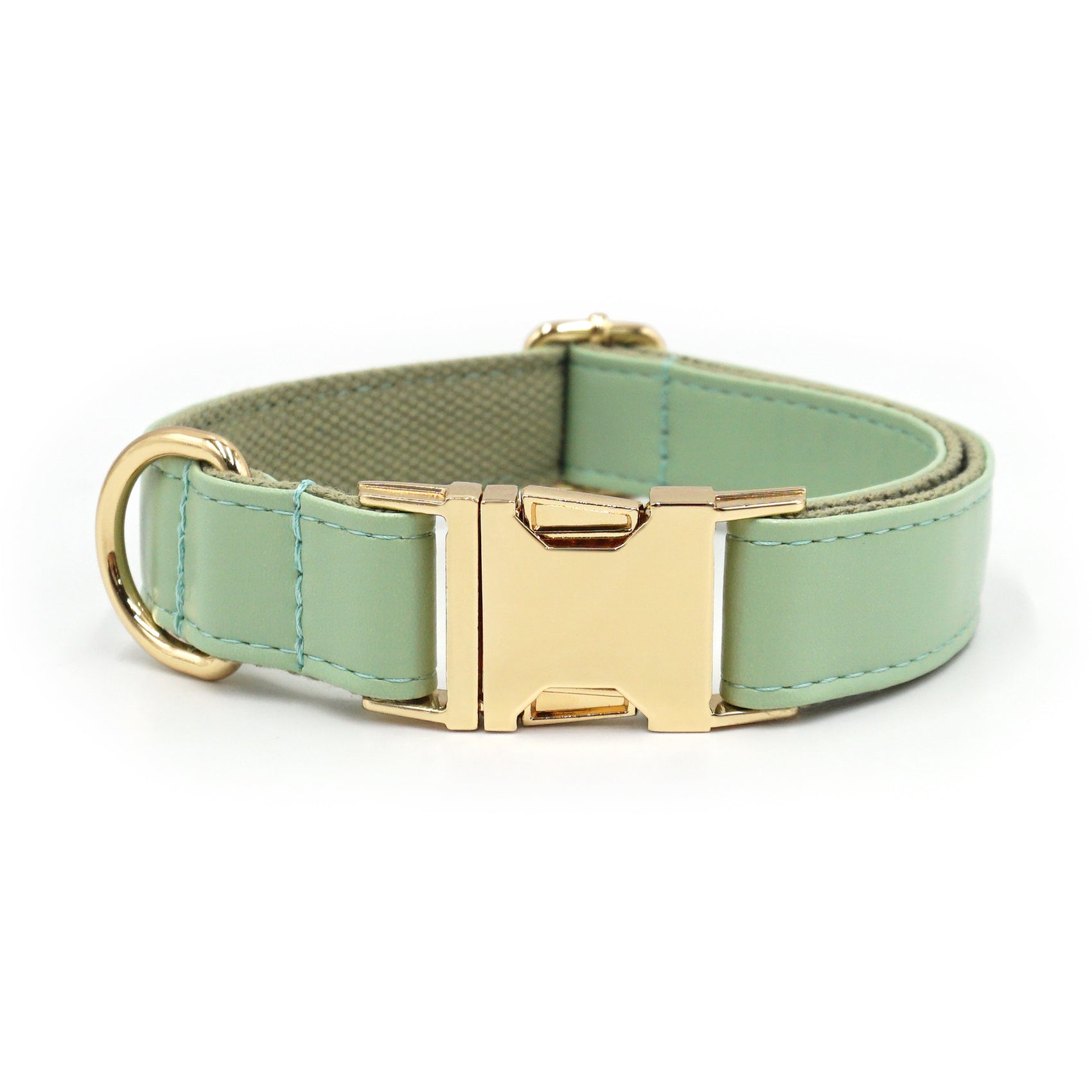 Premium Leather Dog Collar
