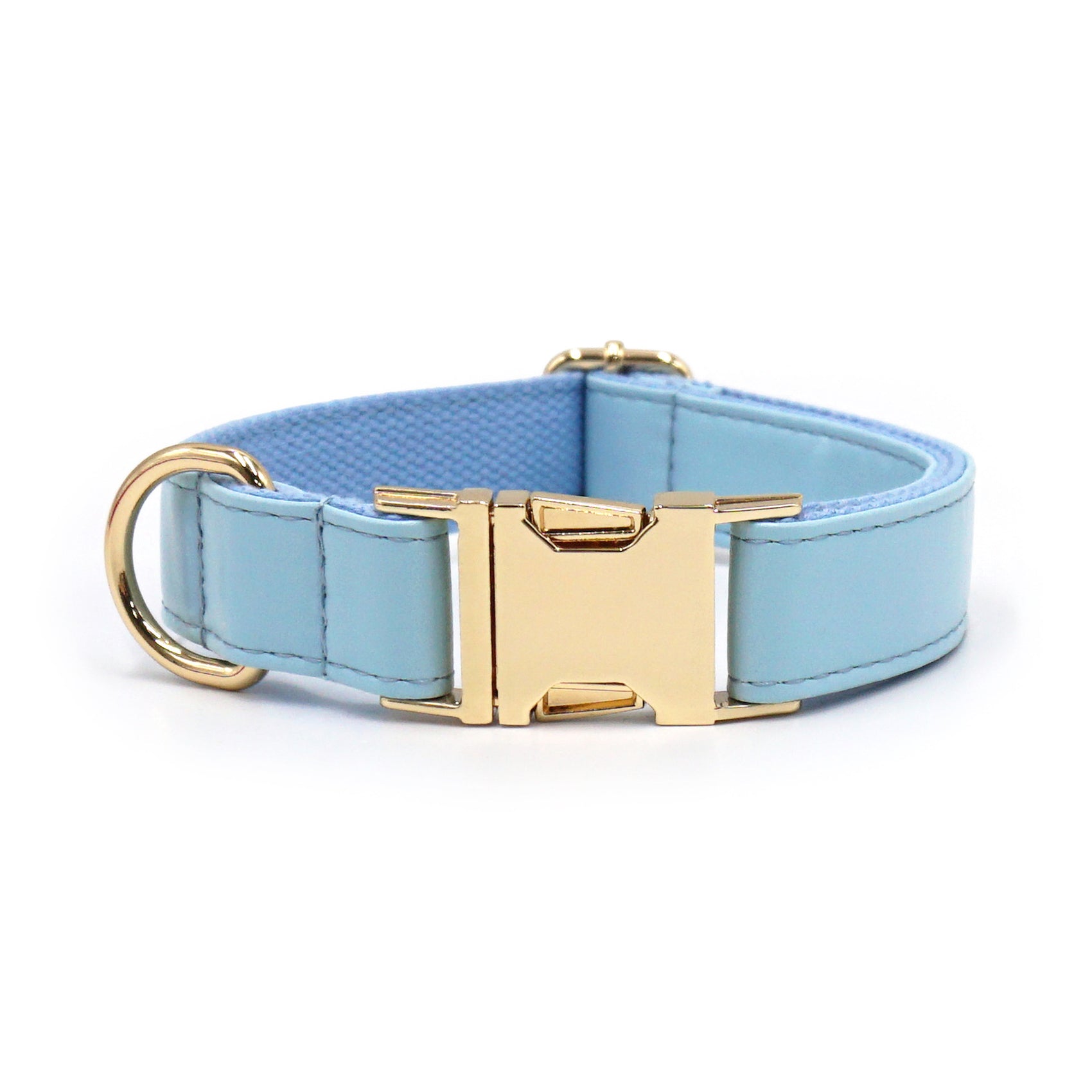 Premium Leather Dog Collar