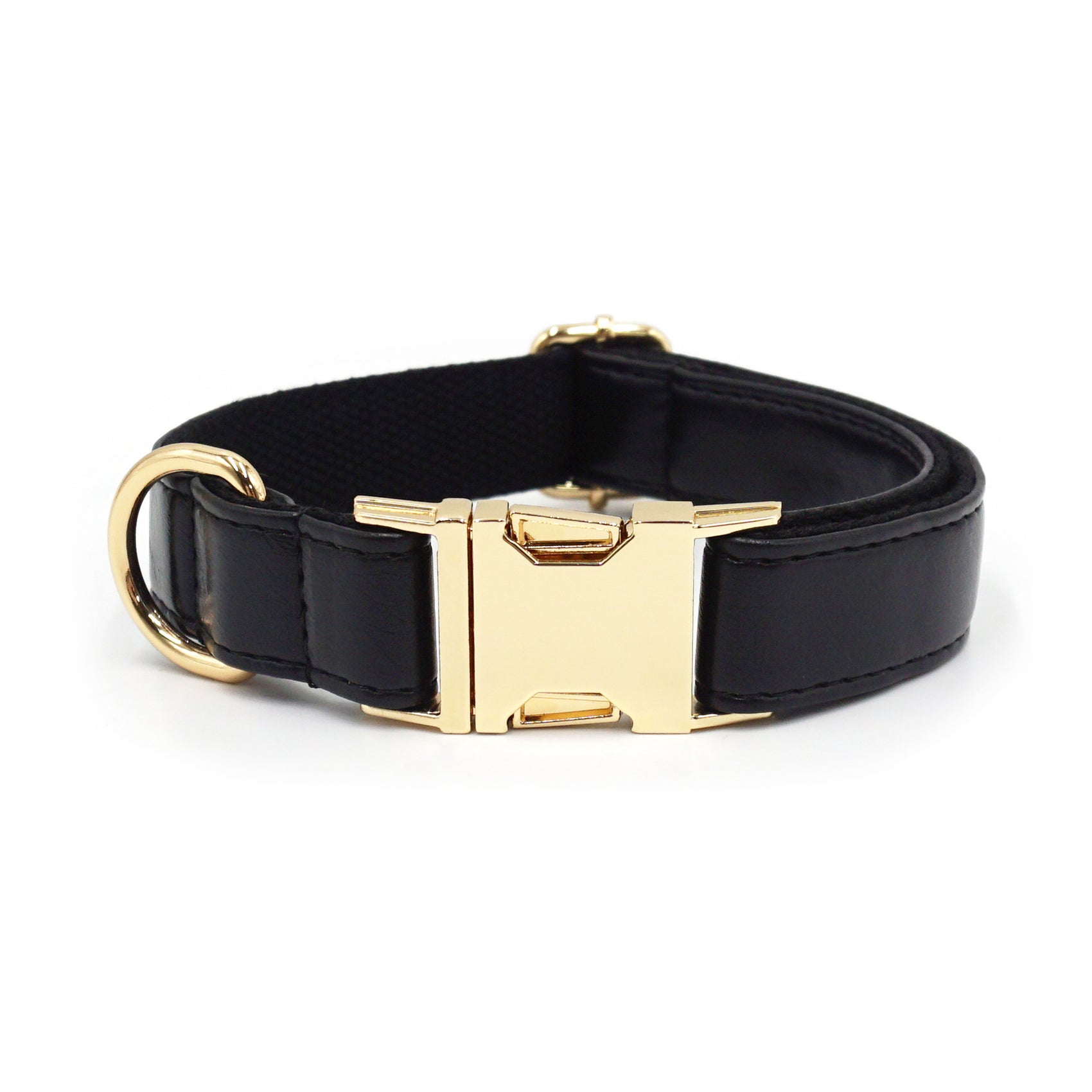 Premium Leather Dog Collar