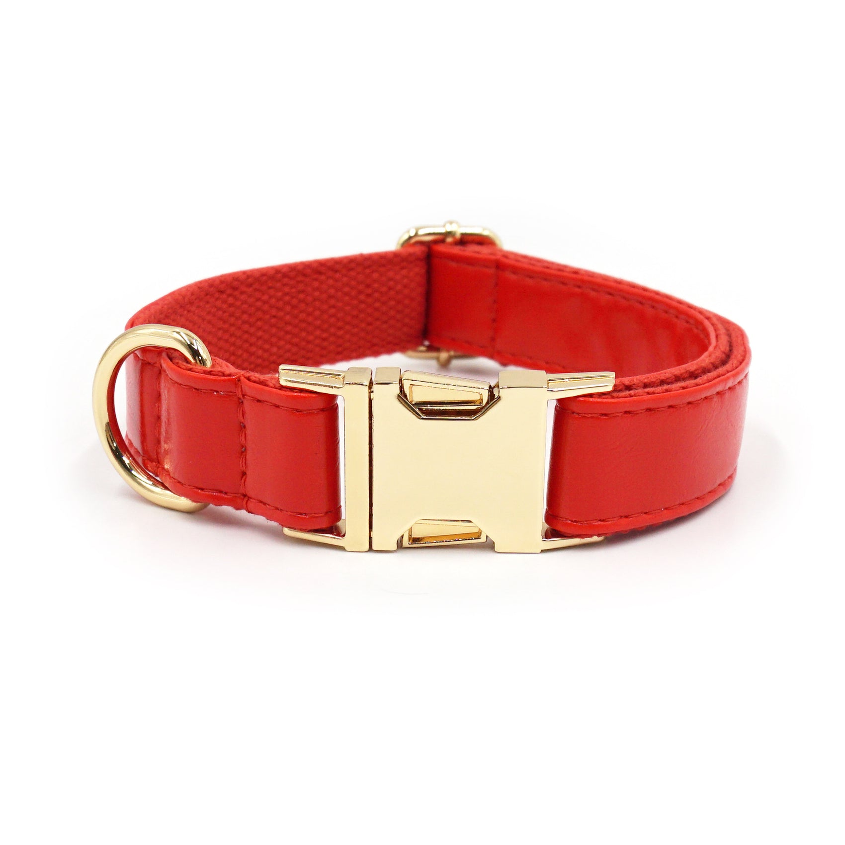 Premium Leather Dog Collar