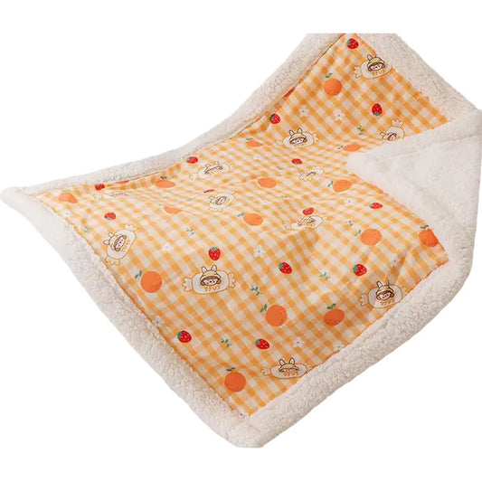 Luxury Thick Plush Pet Blanket