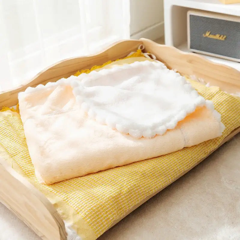 Luxury Thick Plush Pet Blanket