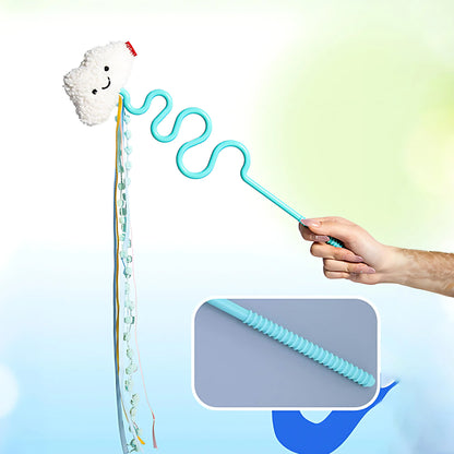 Natural Series Cat Stick Toy