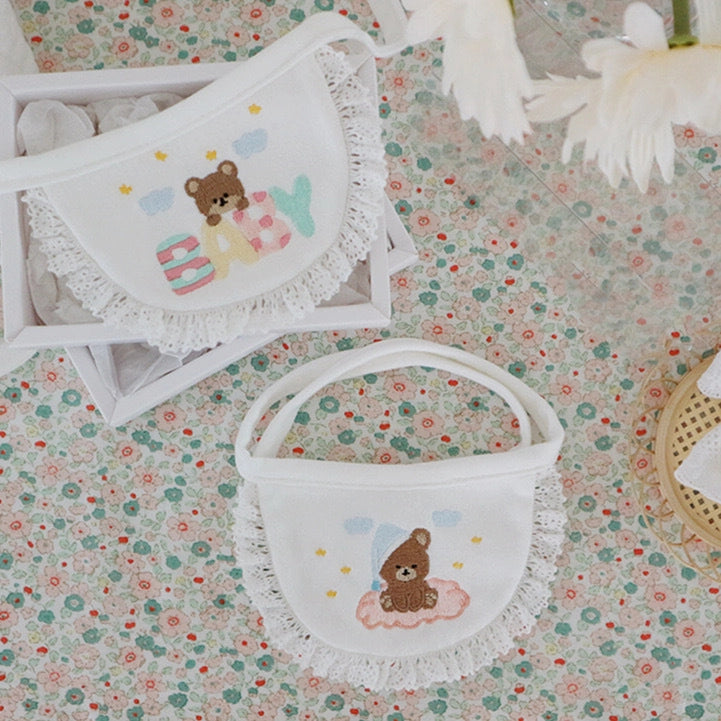 Adjustable Dog Bib