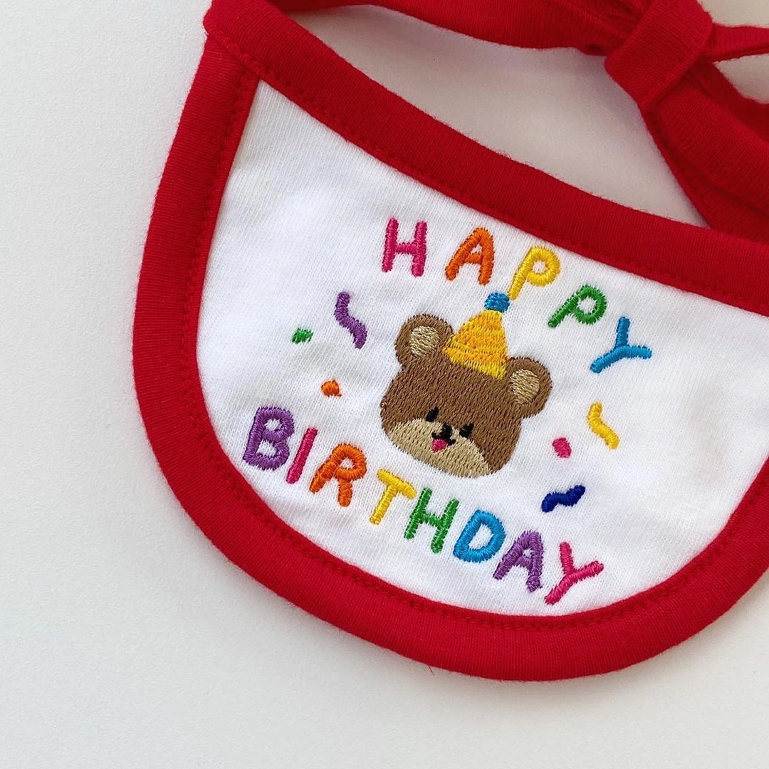 Adjustable Dog Bib