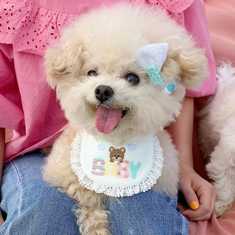Adjustable Dog Bib