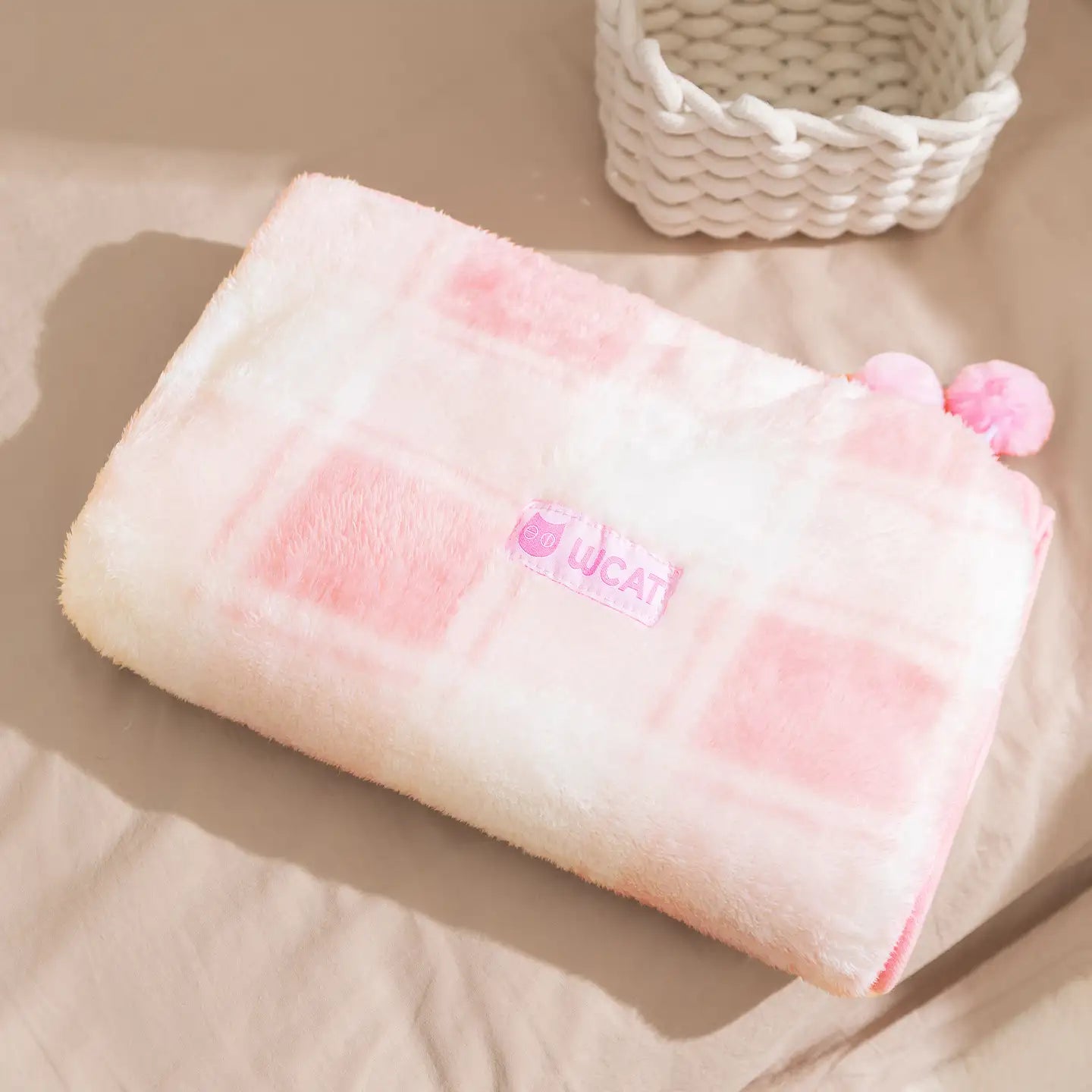 Thick Plush Pet Blanket