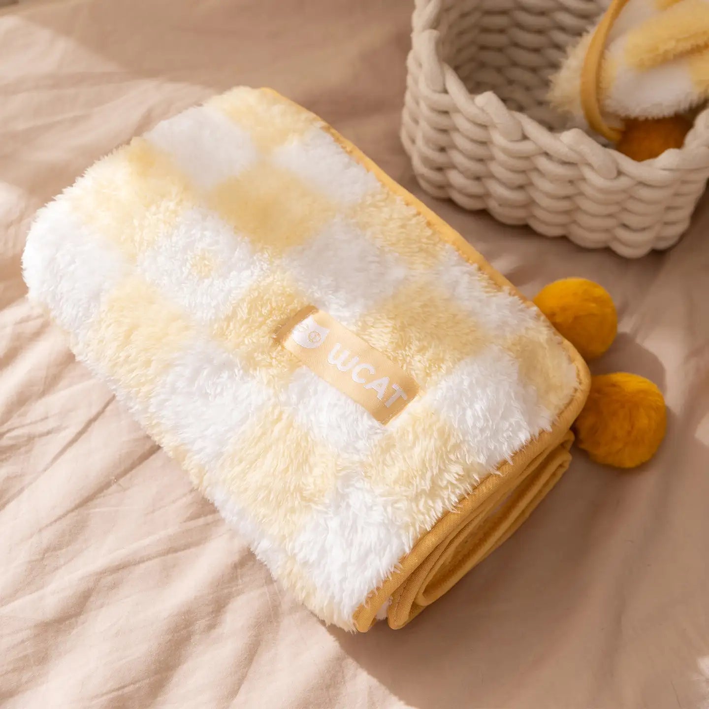 Thick Plush Pet Blanket