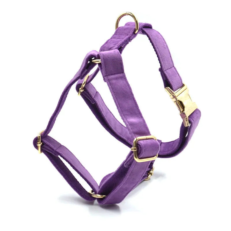 Purple Velvet Walk Sets