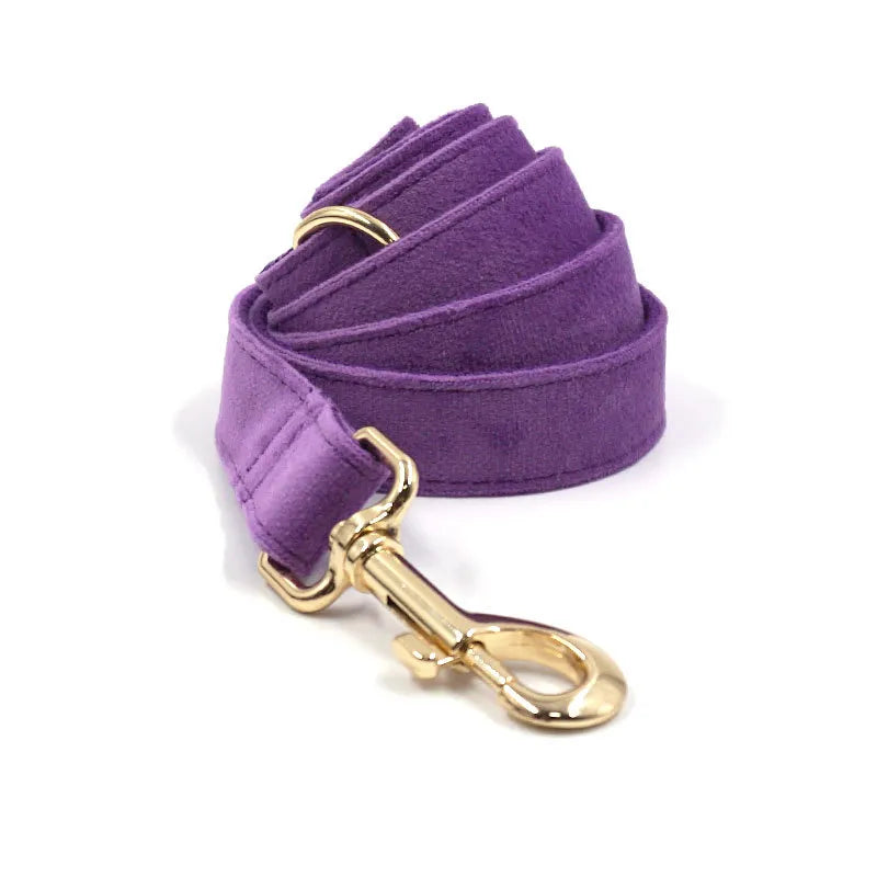 Purple Velvet Walk Sets