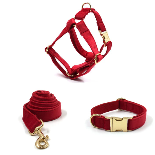 Red Velvet Walk Sets