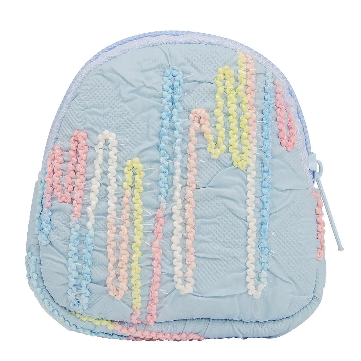 Small Dog Vest Backpack Harness for Outdoor Use