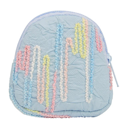 Kleines Hundewesten-Rucksackgeschirr für den Außenbereich