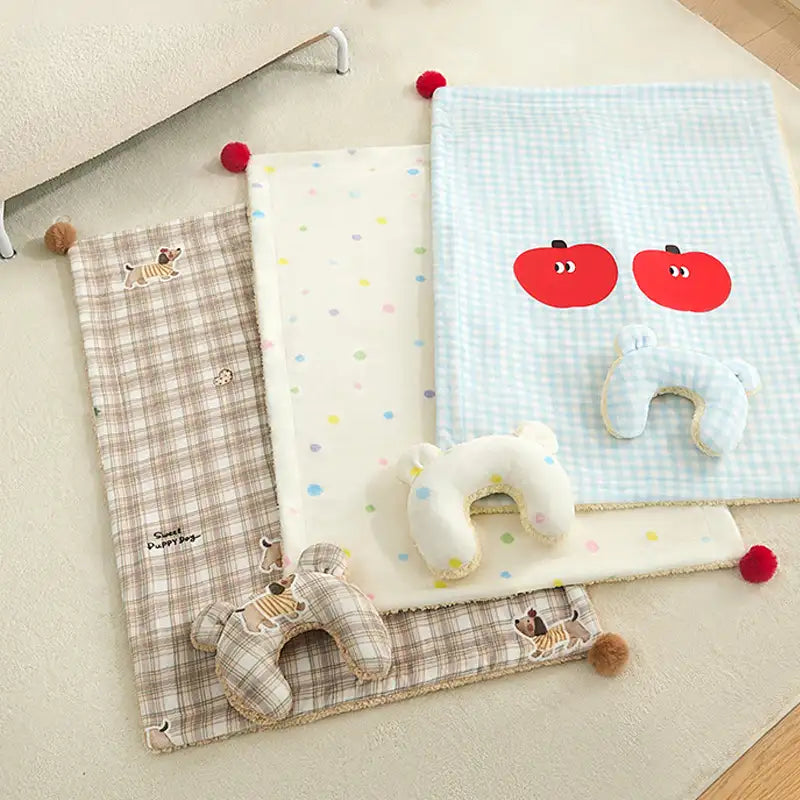 Soft & Cozy Pet Blanket - Comfortable for Dogs & Cats