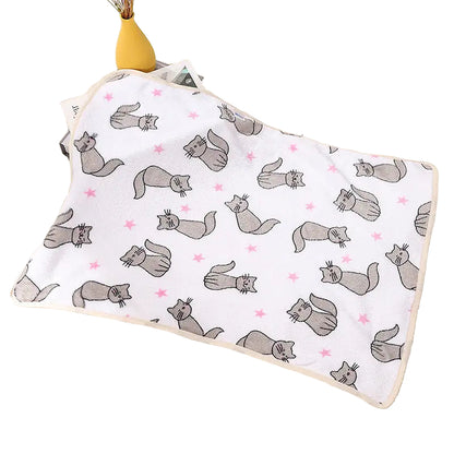 Weiche Haustierdecke für Hunde und Katzen