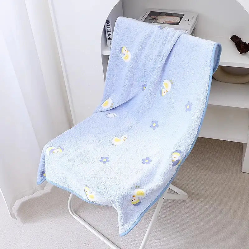 Soft Pet Blanket – Lightweight, Cozy, Washable Throw for Dogs & Cats