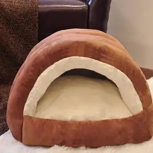 Cozy Indoor Pet Bed