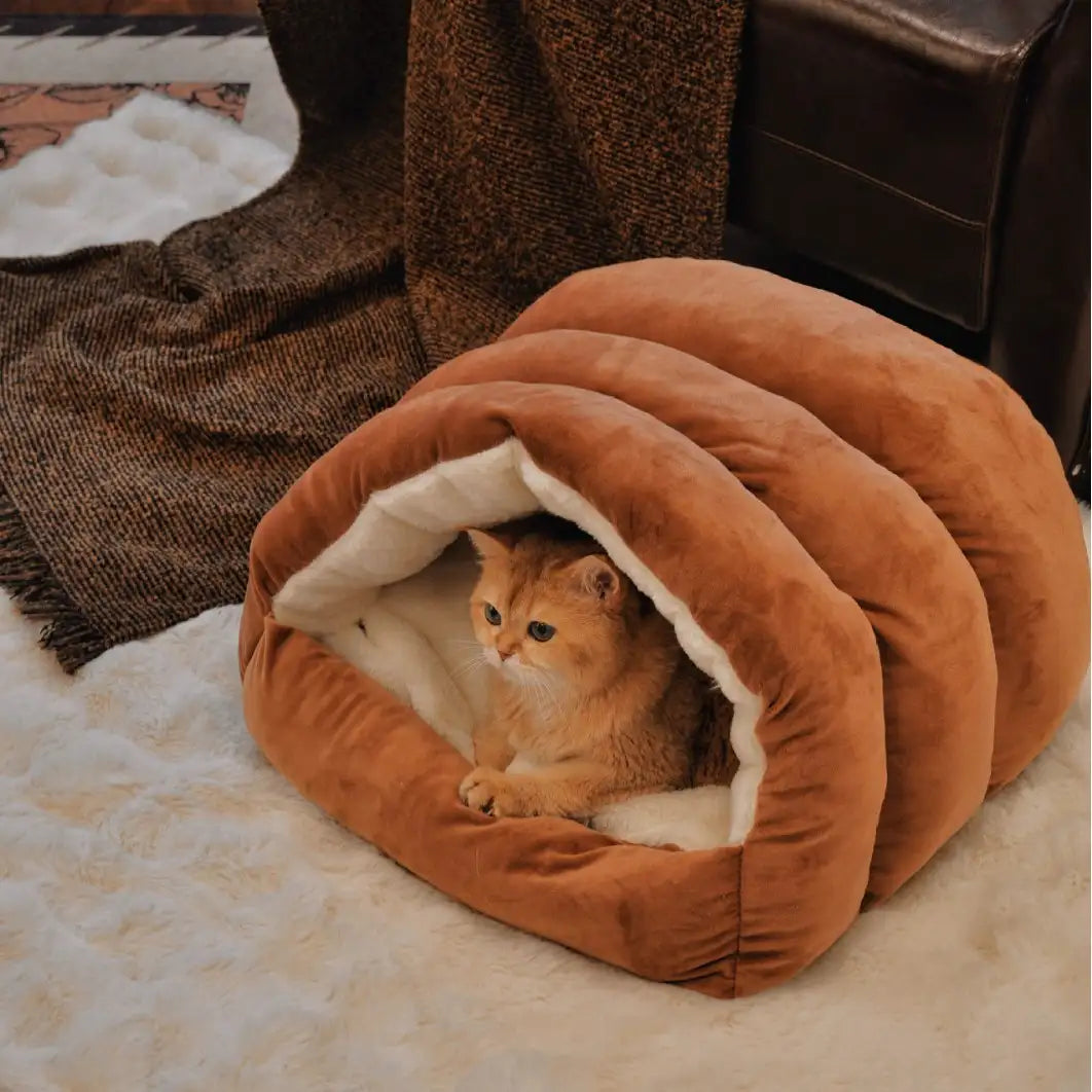 Cozy Indoor Pet Bed