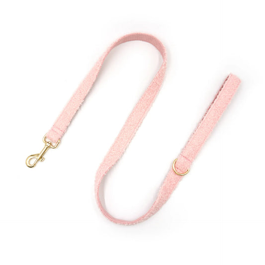 Teddy Fleece Dog Leash