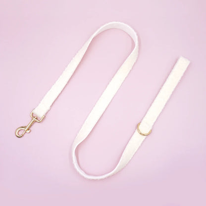 Teddy-Fleece-Hundeleine