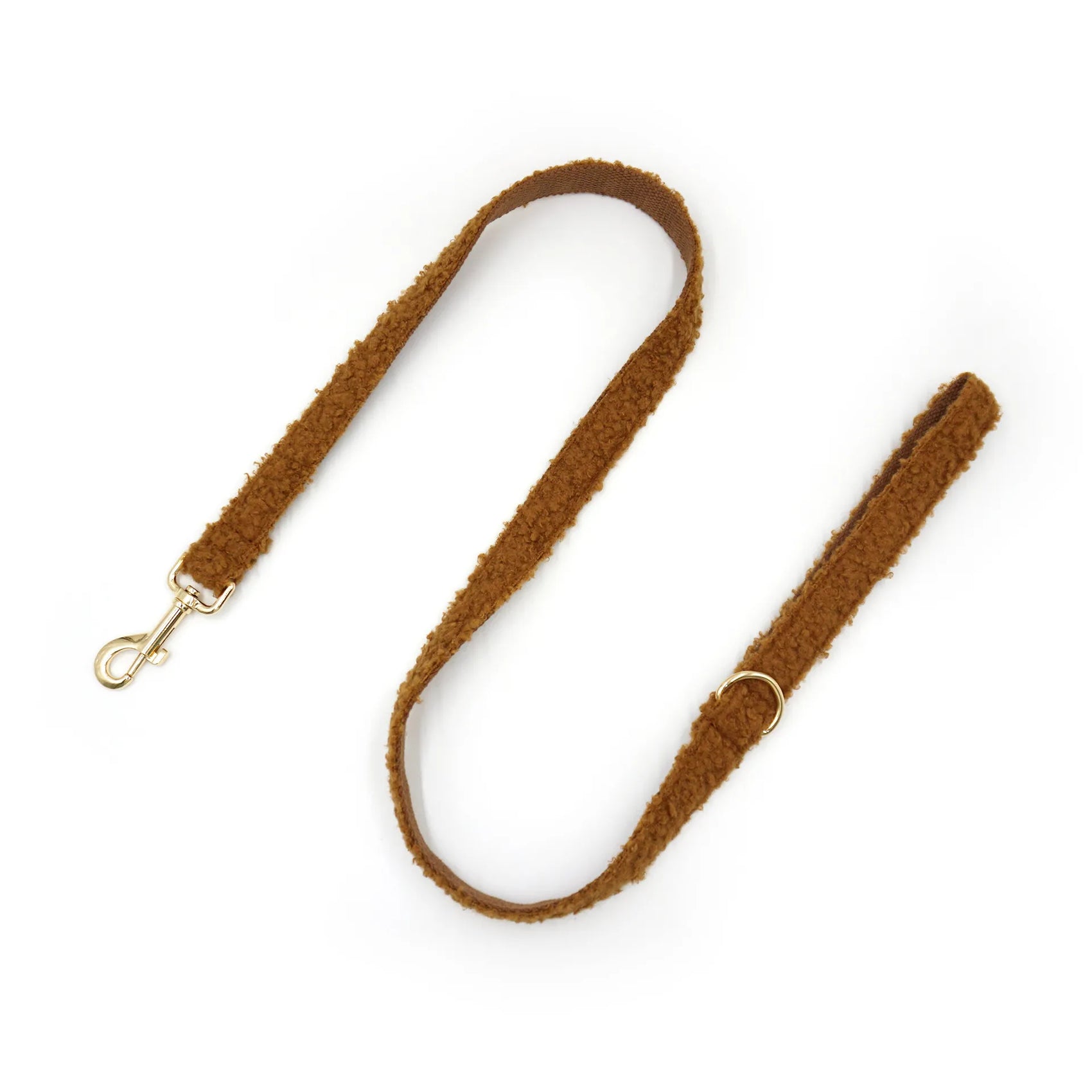 Teddy Fleece Dog Leash