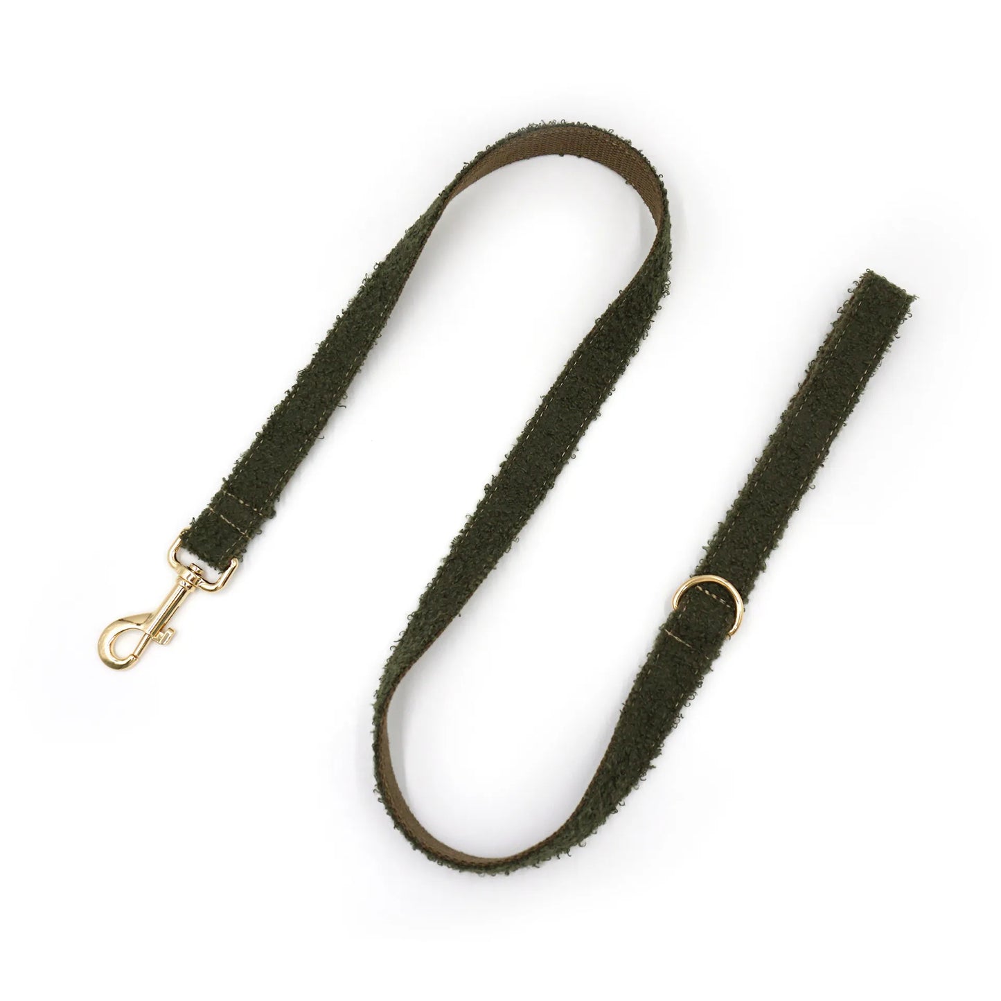 Teddy Fleece Dog Leash