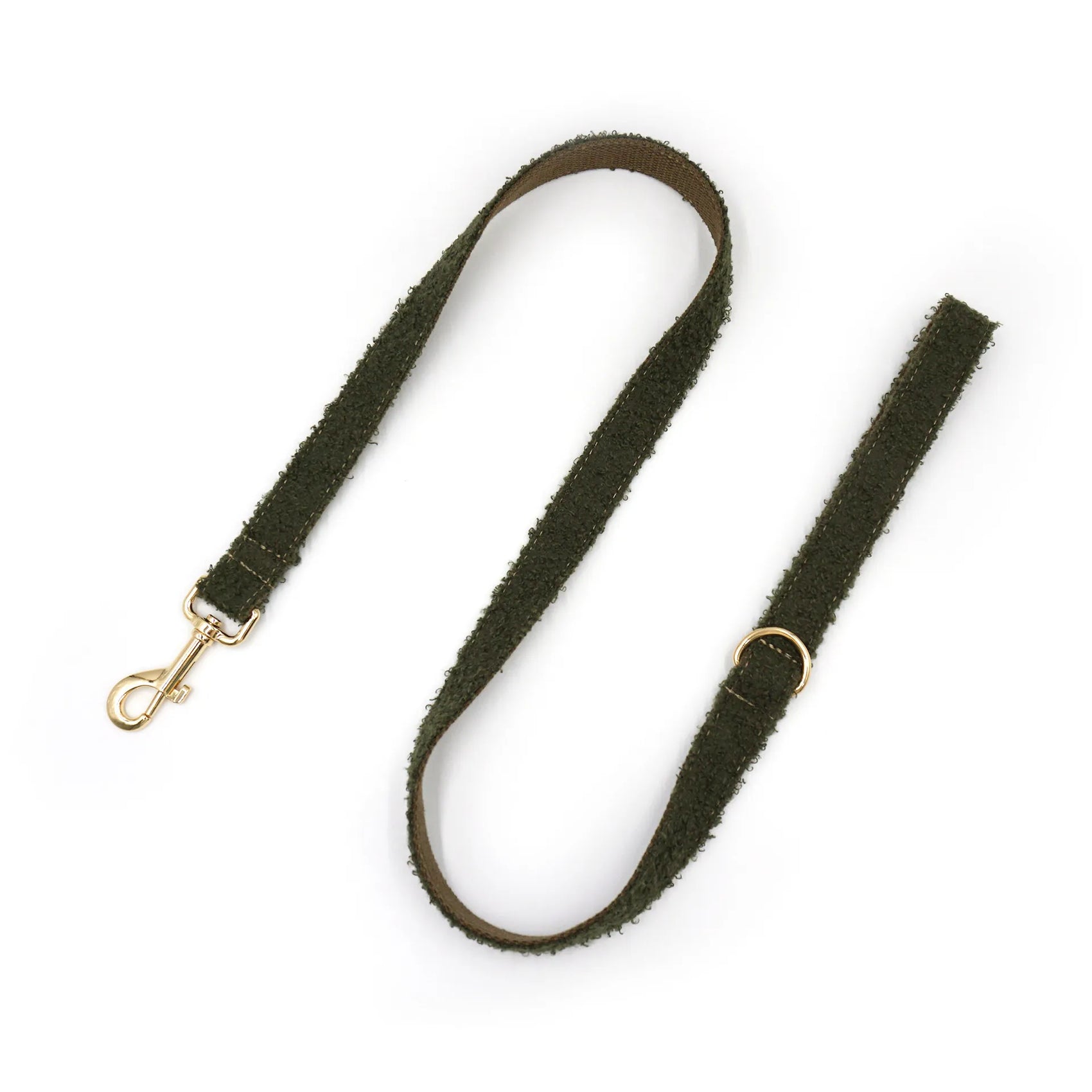 Teddy Fleece Dog Leash